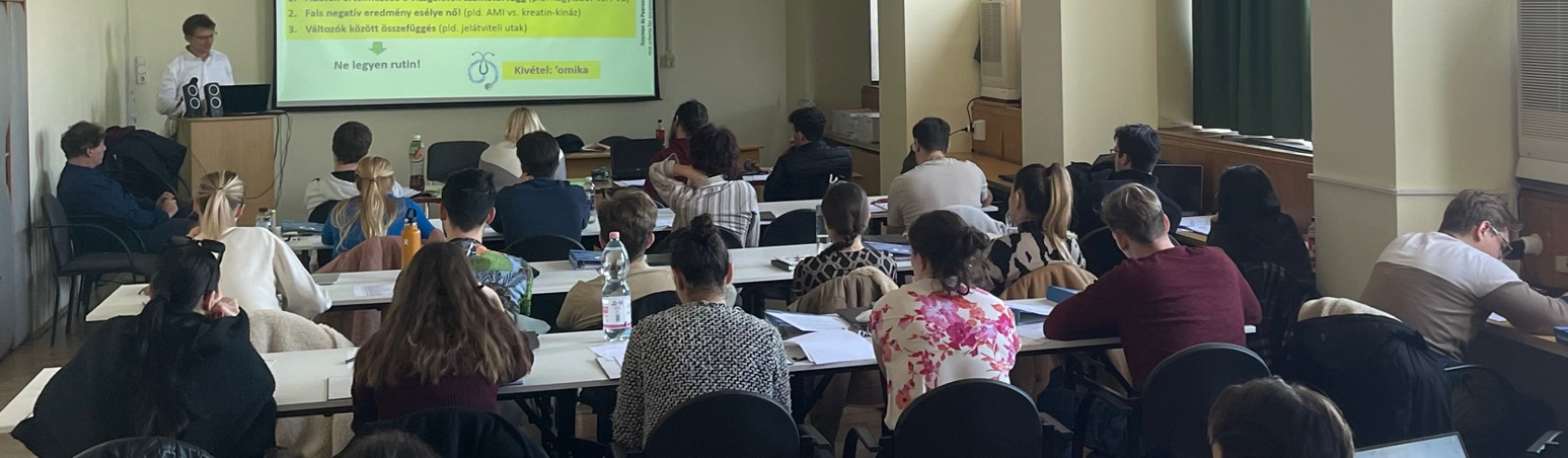 Klinikai Bioinformatika